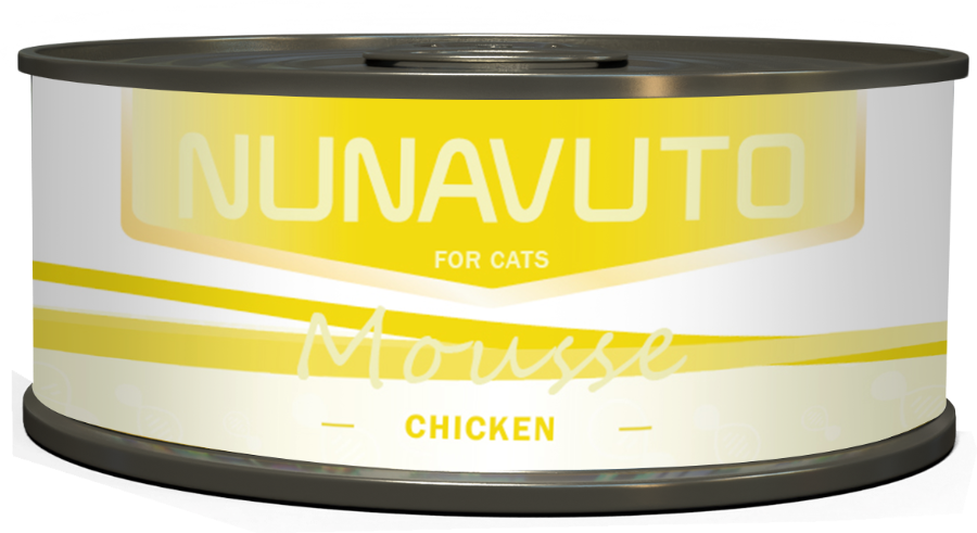 Can Food Chicken product