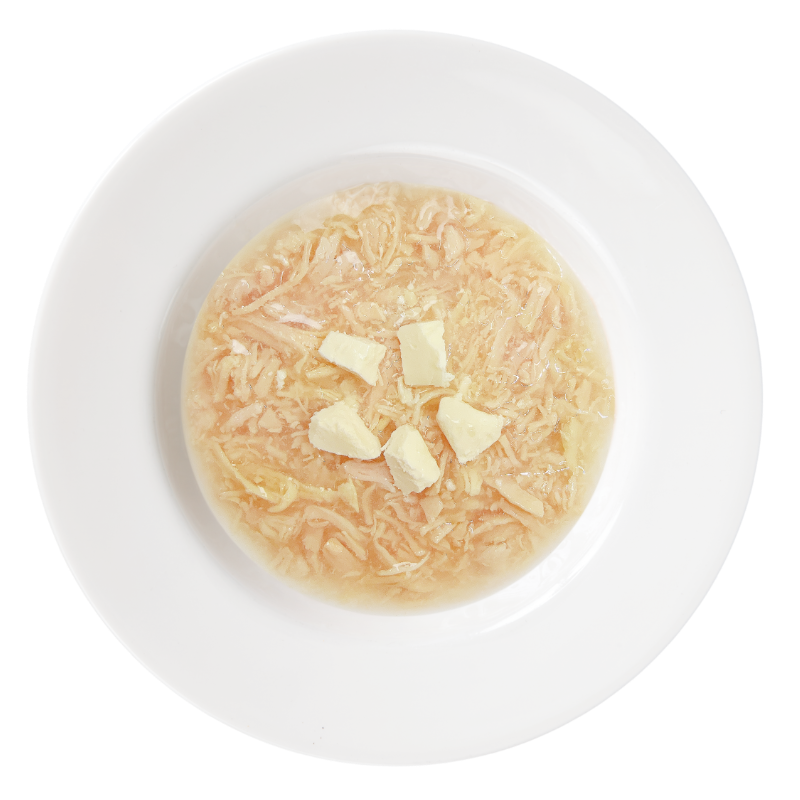 Can Food Chicken with Cheese detail