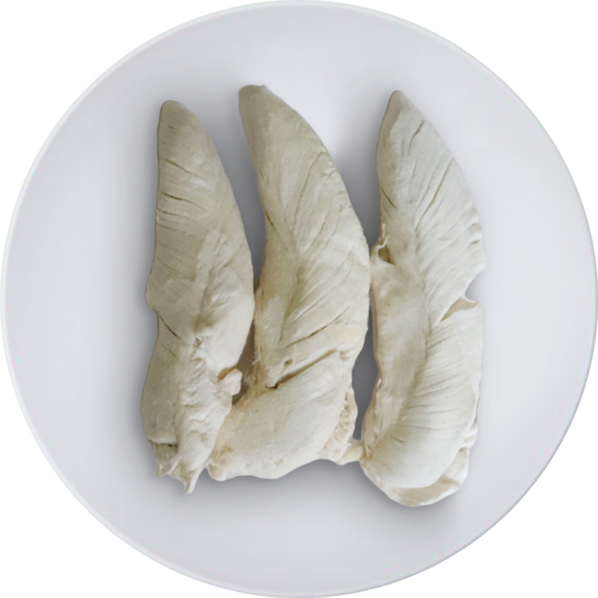 Freeze-dried Chicken Fillet detail